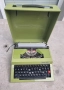 Пишеща машина Splendid , снимка 1