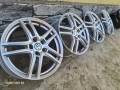Продавам джанти Dezent Volkswagen 5x112 18 цола, снимка 2