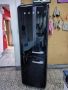 черен ретро хладилник smeg fab32nes7 , снимка 4