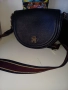 Синя чанта Tommy Hilfiger , снимка 3