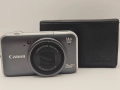 Canon Powershot SX220 HS 12.1mp дигитална камера digital camera фотоапарат, снимка 13