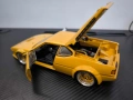умалени модели на Бмв мащаб 1:18 , снимка 15