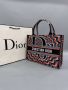 Дамска чанта Christian Dior - Различни цветове Код D403, снимка 5