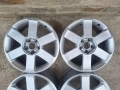 5х112 - 17цола 5x112 Ауди 5 x 112, снимка 2