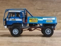 Skoda LIAZ 111.80 Truck Trial Rally - мащаб 1:43 ма DeAgostini моделът е нов в блистер, снимка 2