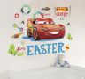 колите маккуин макуин Easter cars кола стикер постер за стена лепенка декорация, снимка 1 - Други - 45659195