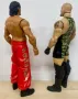 Екшън фигура WWE The Great Khali Великия Кали играчка figure Mattel Basic Series, снимка 8