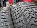 2бр.зимни гуми Pirelli  245 40 19 dot3418 цената е за брой!, снимка 5