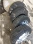 Зимни гуми с джанти от Рено 14 цола, снимка 1 - Гуми и джанти - 45809870