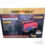 Четиритактов Генератор за Ток 3,5kW KRAFT Royal– Агрегат, снимка 3