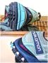 Salomon XA Pro 3D Trail-Running / 41* / спортни туристически маратонки обувки / състояние: отлично, снимка 1 - Екипировка - 45667879