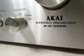 AKAI AA-1010 Solid State FM/AM/MPX Stereo Receiver, снимка 7