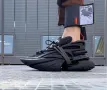 Balmain Unicorn Black мъжки маратонки , снимка 2