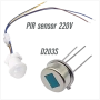 D203S ,чип PIR Sensor , модул Инфрачервен сензор  за движение  40W 220V, снимка 1