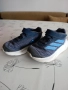 Детски сини маратонки Adidas, снимка 3