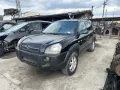 Hyundai Tucson crdi 4WD НА ЧАСТИ, снимка 2