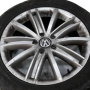 Алуминиеви джанти 5x112 с гуми R18 Volkswagen Tiguan I 2007-2015 ID: 155926, снимка 5