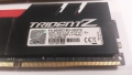 32 GB (2 по 16 GB) DDR4 RAM памет G.SKILL TridentZ F4-3000C15D-32GTZ, снимка 7