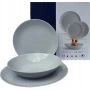 Сервиз за хранене Luminarc Diwali Granit, 19 части, Сив , снимка 2