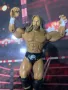 Екшън фигура WWE Triple H Трите Хикса Deluxe Aggression Jakks DX The Game figure играчка, снимка 10