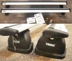 Багажник напречни греди THULE WINGBARS за BMW 1 (F40) BMW 3 (G20), снимка 1