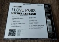 Компакт Дискове - Класика - Джаз: Michel Legrand - The New I Love Paris, снимка 2