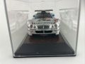 1:43 Maisto Mercedes-Benz CLK - GTR ИГРАЧКА МОДЕЛ КОЛИЧКА, снимка 2