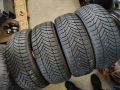 4бр.зимни гуми MICHELIN 215 55 17 DOT20 цена за брой, снимка 2