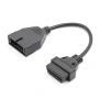 Преходник / Кабел GM 12 PIN, снимка 1