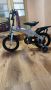 Детски велосипед с противоплъзгащи се гуми и светещи помощни колела 🚴, снимка 3