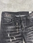 Мъжки дънки DSQUARED2 SLIM FIT. Размер S, снимка 3
