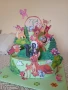 картонена торта , снимка 6