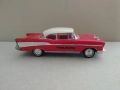 Колекционерска количка модел  Matchbox Dinky DY-2 1957 Chevrolet Bel Air. мащаб 1:43., снимка 3