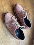 Обувки от Англия естествен велур, снимка 2