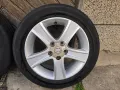 Комплект оригинални алуминиеви джанти за MAZDA 6, 16 цола 5х114.3, с летни гуми, снимка 5