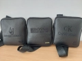 Calvin klein,hugo boss,armani мъжка чанта код 100, снимка 1