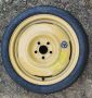 SUBARU Outback Impreza Forester Legacy резервна гума с джанта тип патерица 5x100 Ф56.1мм , снимка 1 - Аксесоари и консумативи - 45227601