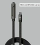 Кабел за зареждане с вградена сгъваема стойка. , снимка 14