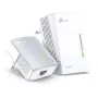 tp- link AV600 Wi-Fi Powerline удължител Starter Kit, снимка 3