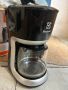 Кафемашина Electrolux EKF3300, 1100 W, 1.65 л, 12 чашки, Черна, снимка 3