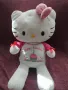 Голяма плюшена играчка Hello kitty , снимка 2