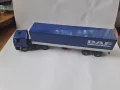 Метално камионче  DAF 85/360 ATI -  Tekno  мащаб 1:50, снимка 2