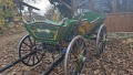 Продавам реставрирана каруца., снимка 4