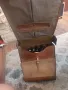 Военна кожена медицинска чанта. ., снимка 3