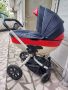 Детска количка с два коша "Coletto Marcello", снимка 1 - Детски колички - 45389558