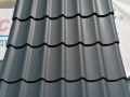 Метални керемиди ламарина за покрив МАТ 7016 антрацит, снимка 1 - Строителни материали - 45818618