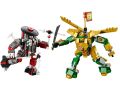 НОВИ! LEGO® NINJAGO™ 71781 Бойният робот на Lloyd EVO, снимка 3