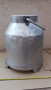 алуминиев гюм за мляко - 35 литра , снимка 4