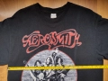 Aerosmith World Tour 2014 / Let Rock Rule Tour - мъжка тениска, снимка 7