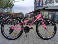 BG Велосипед 26" CYBER розов, снимка 12